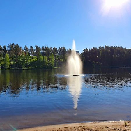 Mansikkaharju Holiday Camp Leppävirta Eksteriør bilde