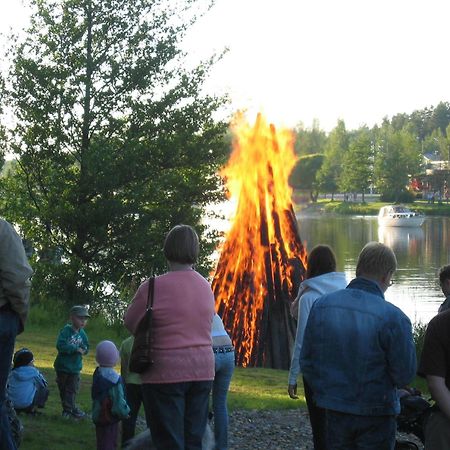 Mansikkaharju Holiday Camp Leppävirta Eksteriør bilde