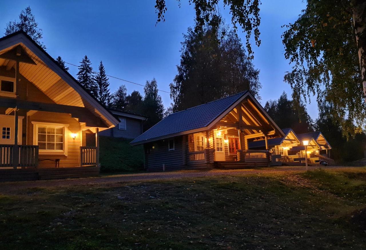 Mansikkaharju Holiday Camp Leppävirta Eksteriør bilde