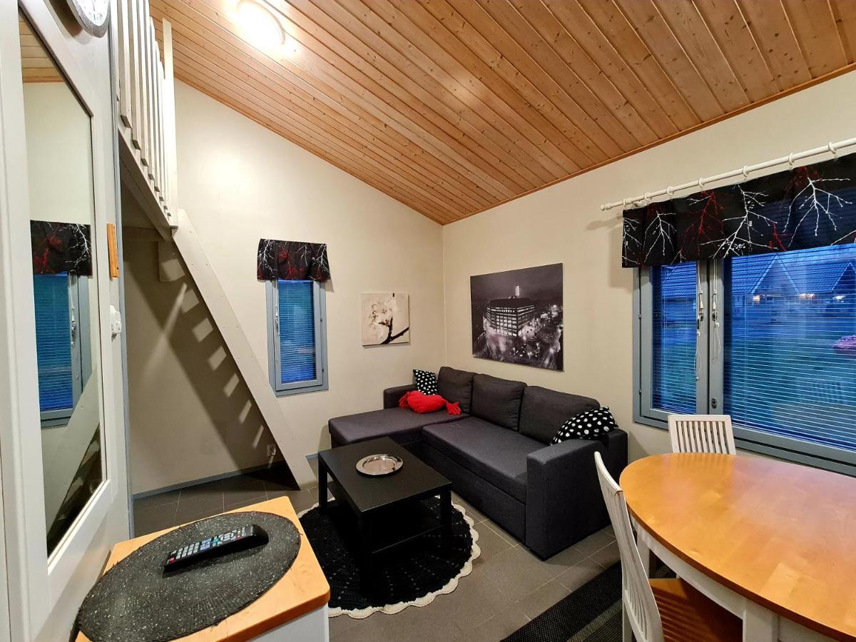Mansikkaharju Holiday Camp Leppävirta Eksteriør bilde