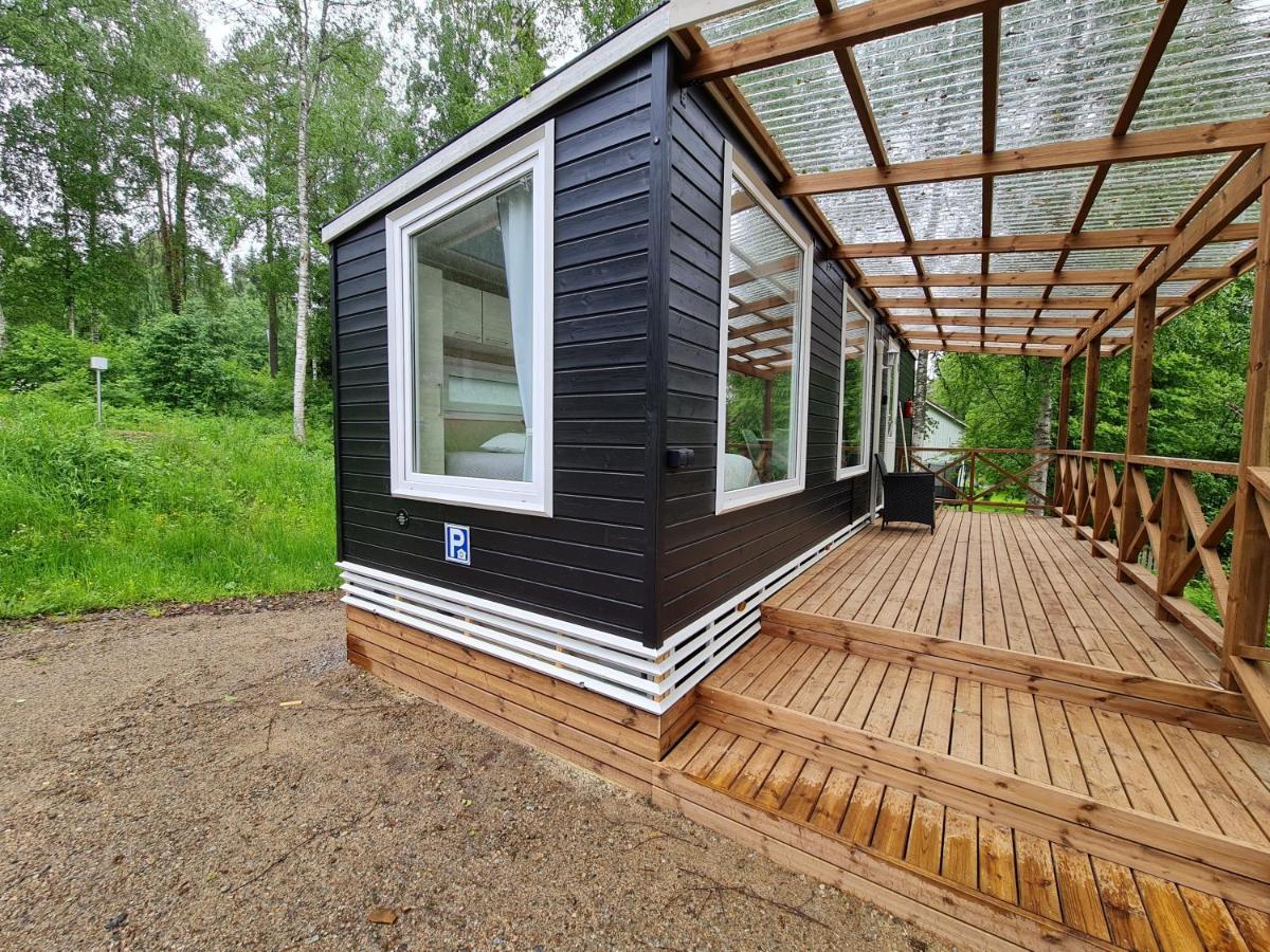 Mansikkaharju Holiday Camp Leppävirta Eksteriør bilde