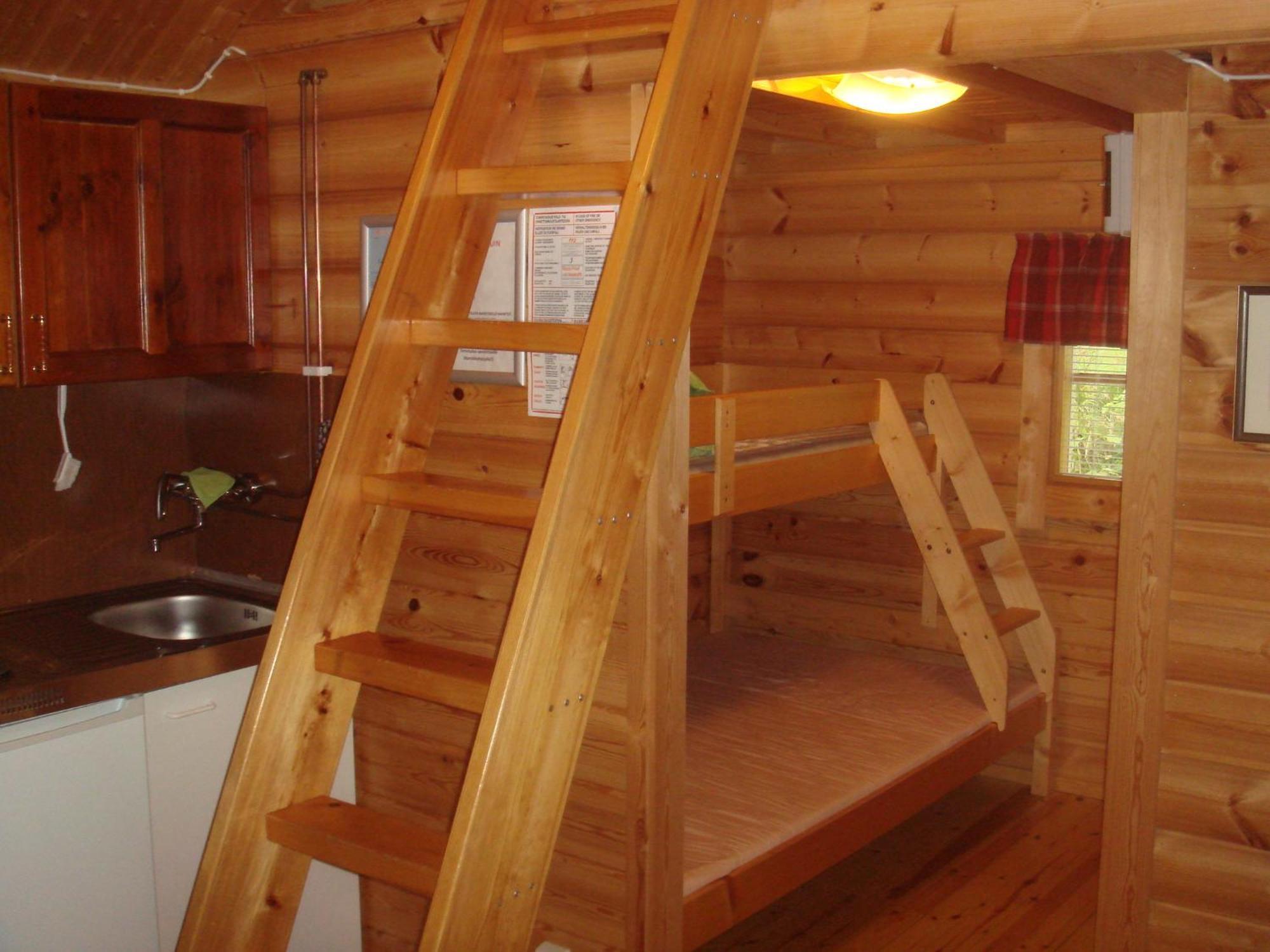 Mansikkaharju Holiday Camp Leppävirta Eksteriør bilde
