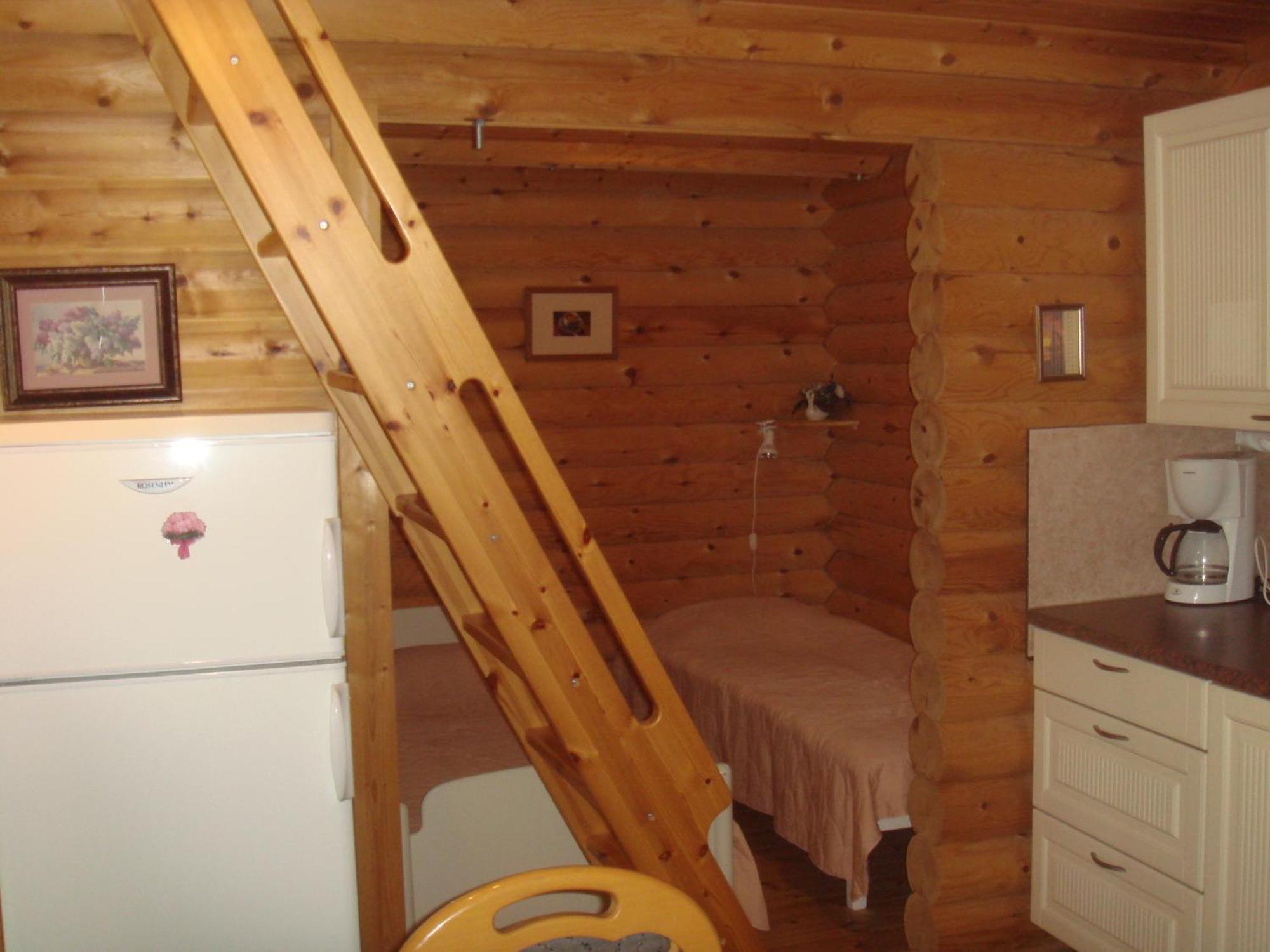 Mansikkaharju Holiday Camp Leppävirta Eksteriør bilde