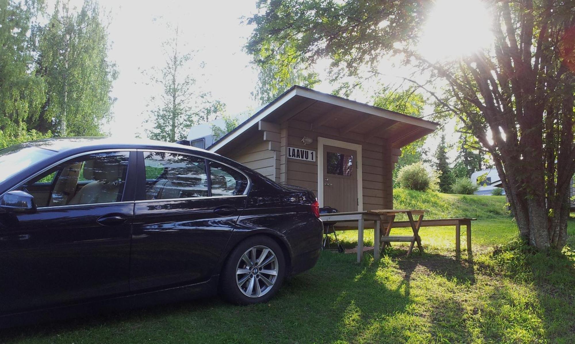 Mansikkaharju Holiday Camp Leppävirta Rom bilde