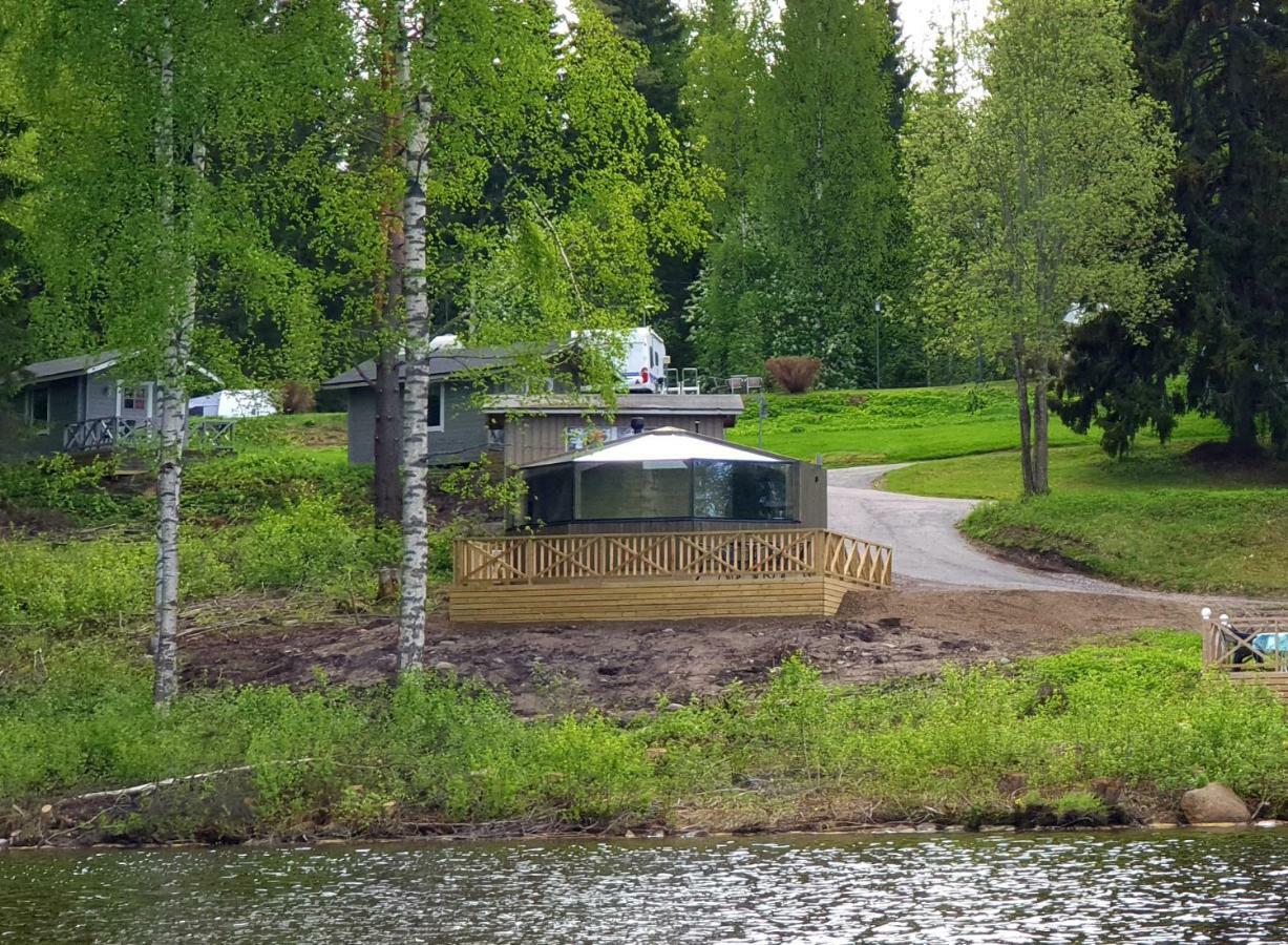 Mansikkaharju Holiday Camp Leppävirta Eksteriør bilde