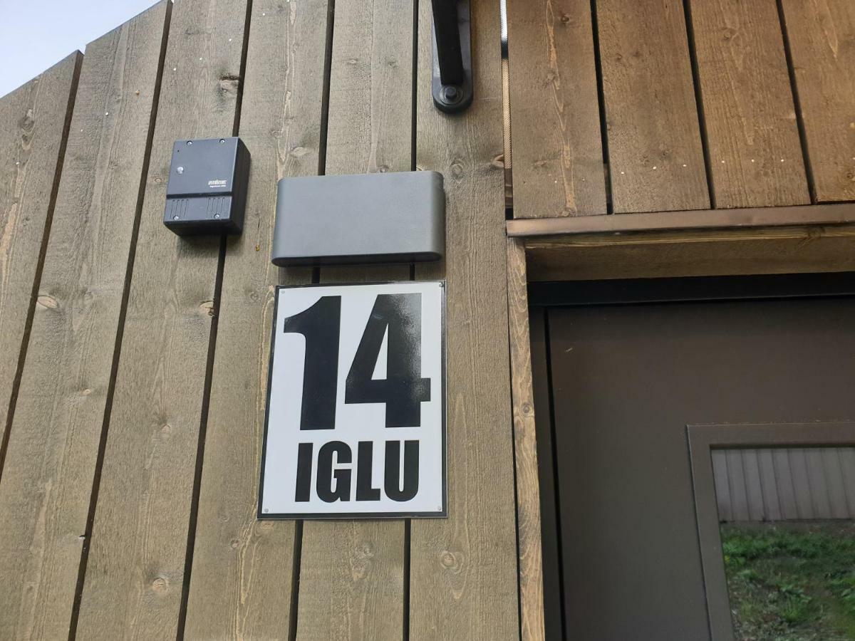 Mansikkaharju Holiday Camp Leppävirta Eksteriør bilde